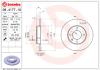 BREMBO Brzdový kotúč 08417710