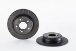 BREMBO Brzdový kotúč 08517877