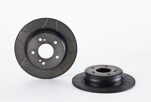 BREMBO Brzdový kotúč 08517877