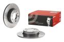 BREMBO Brzdový kotúč 08535975