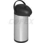 Termoska s pumpou - 4 litre