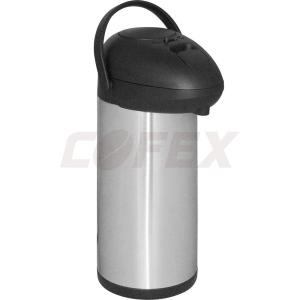 Termoska s pumpou - 4 litre