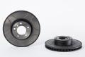 BREMBO Brzdový kotúč 09896176