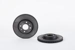 BREMBO Brzdový kotúč 09907875