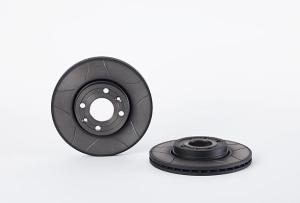 BREMBO Brzdový kotúč 09907875