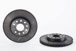 BREMBO Brzdový kotúč 09914575