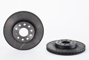 BREMBO Brzdový kotúč 09914575