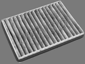 DENSO Filter vnútorného priestoru DCF066K