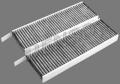 DENSO Filter vnútorného priestoru DCF073K