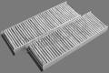 DENSO Filter vnútorného priestoru DCF122K