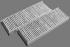DENSO Filter vnútorného priestoru DCF122K