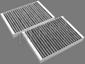 DENSO Filter vnútorného priestoru DCF168K