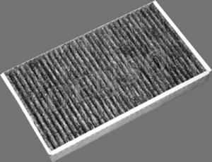 DENSO Filter vnútorného priestoru DCF172K