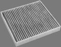 DENSO Filter vnútorného priestoru DCF273K