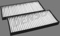 DENSO Filter vnútorného priestoru DCF279P
