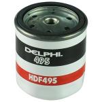 DELPHI Palivový filter HDF495