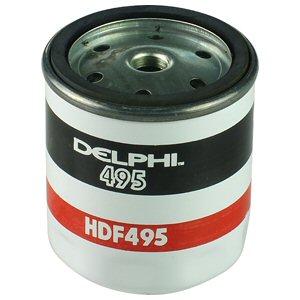 DELPHI Palivový filter HDF495