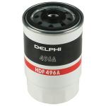 DELPHI Palivový filter HDF496