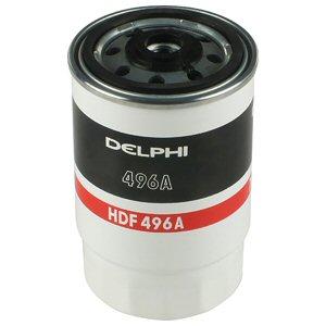 DELPHI Palivový filter HDF496