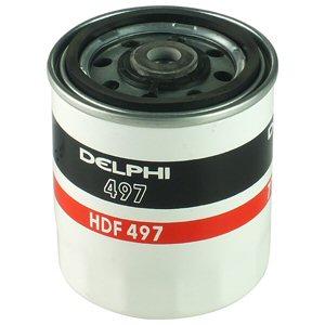 DELPHI Palivový filter HDF497