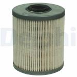 DELPHI Palivový filter HDF636