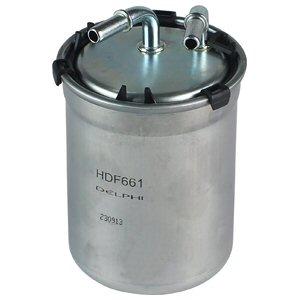 DELPHI Palivový filter HDF661