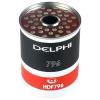 DELPHI Palivový filter HDF796