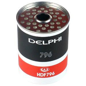 DELPHI Palivový filter HDF796