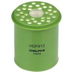 DELPHI Palivový filter HDF912