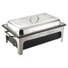 E-Chafing dish, 1x GN1/1 100, objem: 13 l