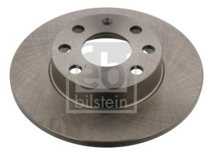 FEBI BILSTEIN Brzdový kotúč 02586