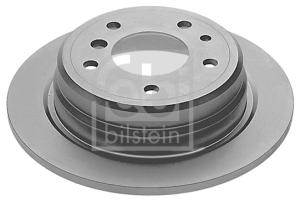 FEBI BILSTEIN Brzdový kotúč 04092