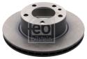 FEBI BILSTEIN Brzdový kotúč 04440