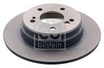 FEBI BILSTEIN Brzdový kotúč 04629