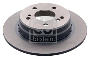 FEBI BILSTEIN Brzdový kotúč 04629