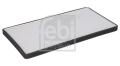 FEBI BILSTEIN Filter vnútorného priestoru 09187