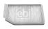 FEBI BILSTEIN Filter vnútorného priestoru 09433