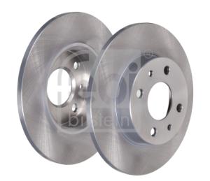 FEBI BILSTEIN Brzdový kotúč 10619