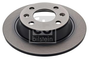 FEBI BILSTEIN Brzdový kotúč 10789
