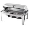Chafing Dish Roll Top ELEGANCE 180°