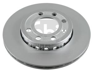 FEBI BILSTEIN Brzdový kotúč 21580