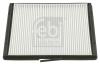 FEBI BILSTEIN Filter vnútorného priestoru 21956