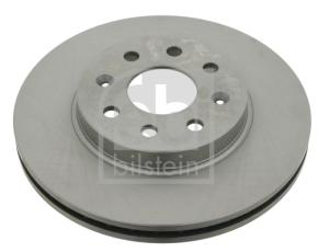 FEBI BILSTEIN Brzdový kotúč 23541