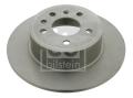 FEBI BILSTEIN Brzdový kotúč 23544