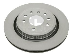 FEBI BILSTEIN Brzdový kotúč 23545