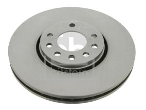 FEBI BILSTEIN Brzdový kotúč 23550