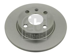 FEBI BILSTEIN Brzdový kotúč 23553