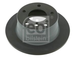 FEBI BILSTEIN Brzdový kotúč 23555