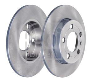 FEBI BILSTEIN Brzdový kotúč 26170