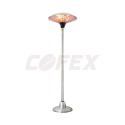 Ohrevná lampa stojanová 75 cm